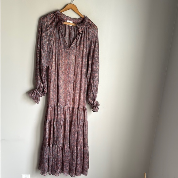 Buddy Love Greta Maxi Dress Small - Picture 2 of 13